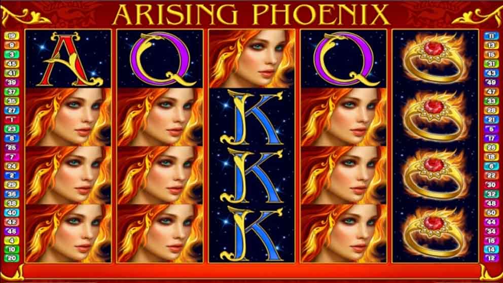 Arising Phoenix